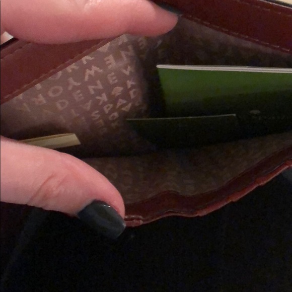 Kate spade wallet (never used) with tags - Picture 5 of 6